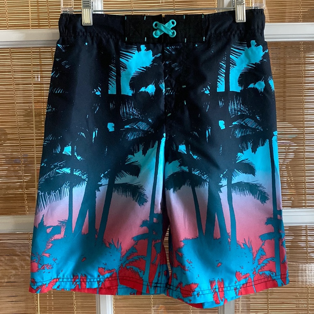 Boys Cherokee swim trunks